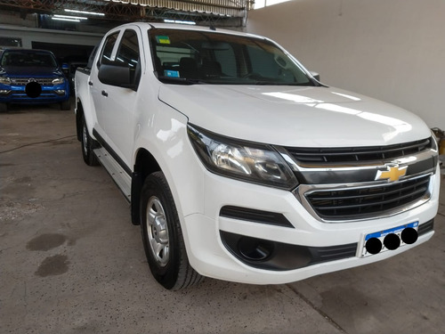 Imagen 2 de 15 de Chevrolet S10 2.8 Lt Cd Tdci 200cv 2017
