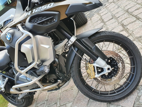 Bmw Gs 1250 R Adventure Exclusive,retirada 5/3/2020 C/1000km