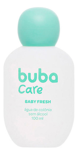 Colônia Baby Fresh Cheirinho De Paixão 100ml - Buba