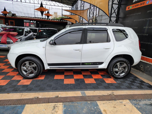 Renault Duster Duster 2.0 16V Dynamique (Flex)(Aut)