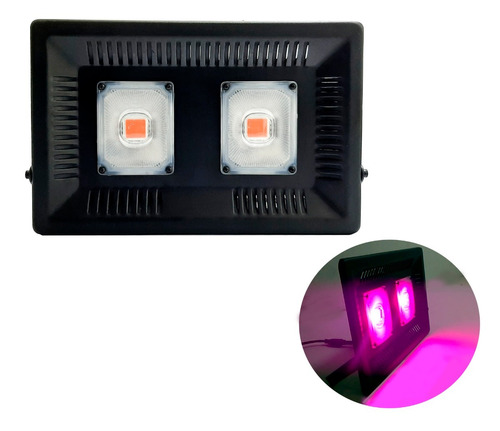 Foco Led 100w Grow Light Full Spectrum Crecimiento Floración