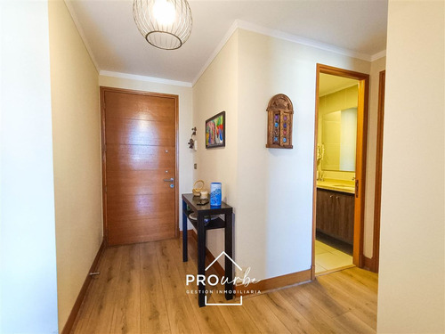 Depto En Venta De 2 Dorm. 2 Baños, 2 Estac.en Lo Barnechea