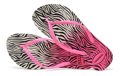 Havaianas Graphic Sandalia Playa Mujer