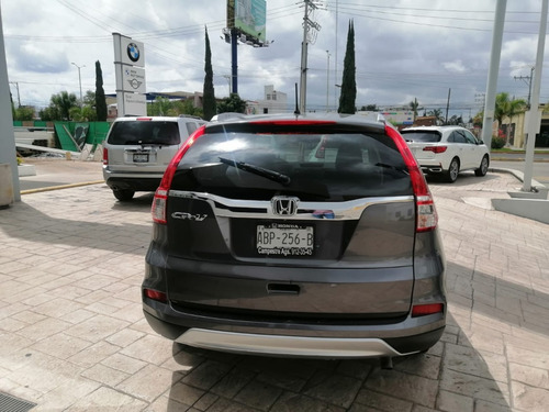 Imagen 4 de 7 de Honda Crv 2016 Exl Navi