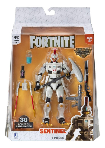 Figura Fortnite Legendary Series Sentinel Epic Games 