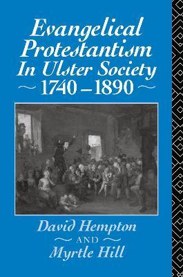 Libro Evangelical Protestantism In Ulster Society 1740-18...
