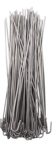 Aiwaiufu Aluminio 8 Pulgadas 100 Paquetes Lazos De Cerca De