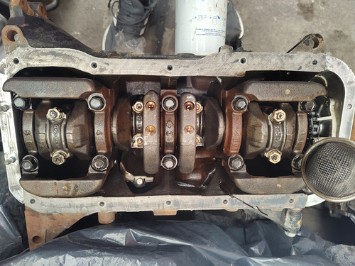Motor Original Tsuru 2010 2011 2012 2013 2014 2015 2016 2017 (Usado)
