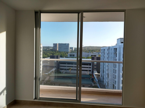 Imagen 5 de 30 de Arriendo Apartamento Para Estrenar Cerca A Uninorte, Barranquilla