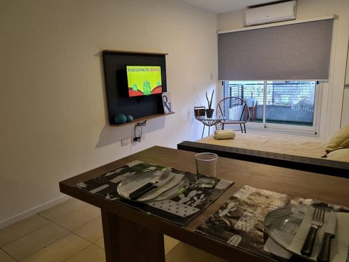 Imagen 6 de 15 de Departamento Monoambiente En Venta Nuevo Parque Independencia Centro Rosario