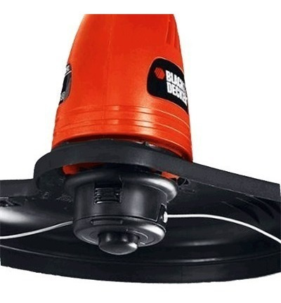 Aparador De Grama Elétrico Gl300p 500w Black Decker Profissi