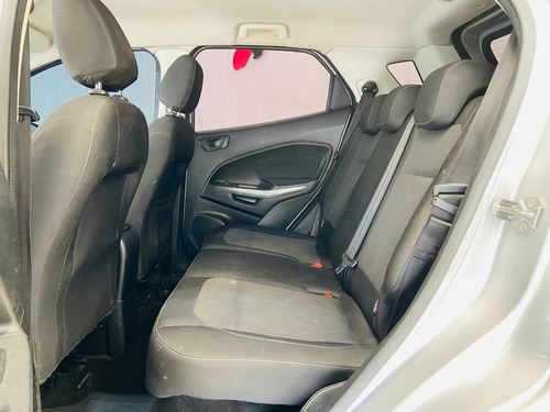 Ford Ecosport EcoSport SE 1.5 (Aut) (Flex)