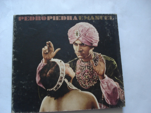 Cd Pedro Piedra Emanuel