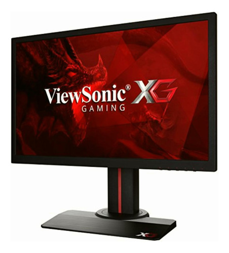 Viewsonic Xg2402 Monitor Para Videojuegos (1080p, 3.3 Ft,