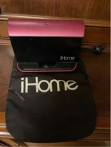 Comprar Parlante Ihome Y Estuche Mp3 iPod iPhone Usa Hnox Audio