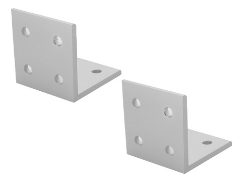 Conector En Forma De L 2040, Ángulo De Esquina, Soporte, Con