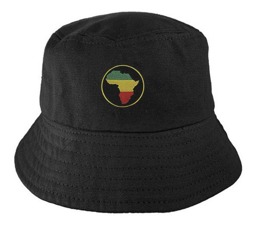 Gorra Gorro Piluso Reggae Africa Mod2