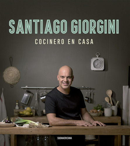 Cocinero En Casa / Santiago Giorgini