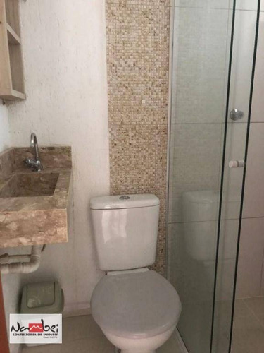 Imagem 16 de 23 de Apartamento Com 2 Dormitórios À Venda, 32 M² Por R$ 240.000,00 - Vila Esperança - São Paulo/sp - Ap0974