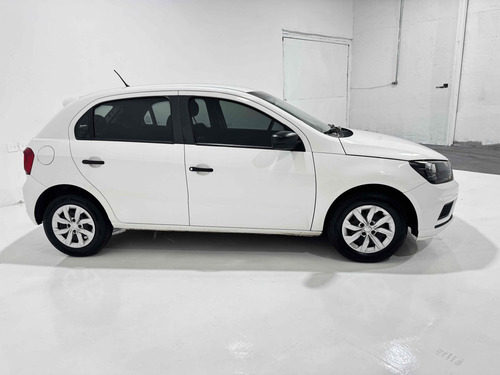 Volkswagen Gol 1.0 12V MPI TOTALFLEX 4P MANUAL