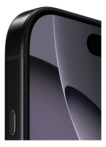 Apple Iphone 16 Pro 128 Gb Negro Nuevo Negro