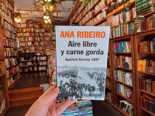 Aire Libre Y Carne Gorda. Aparicio Saravia 1897. Ana Ribeiro