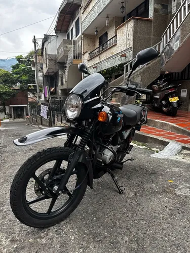 Boxer Bm 150 X 2024