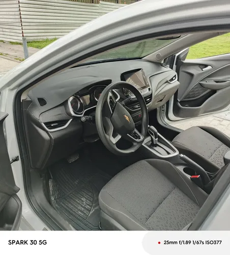 Chevrolet Onix 1.0T Ltz At