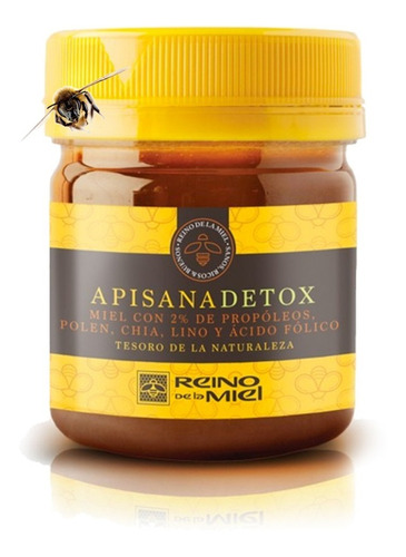 Apisana Detox Reino