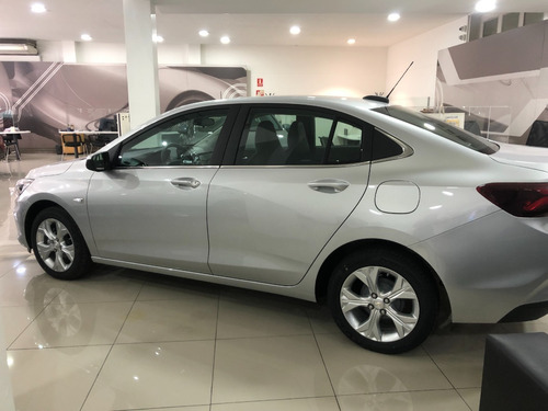 Imagen 8 de 19 de Chevrolet Onix 1.0 Turbo Premier I Mt