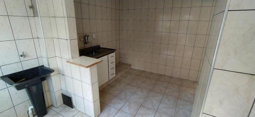Imagem 6 de 10 de Apartamento - 2 Dormitórios - Edifíco `pedra Diamante - Jardim Rio Das Pedras - Cotia/sp - Ap52088l