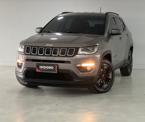 Jeep Compass LONGITUDE 2.0 4x2 Flex 16V Aut.