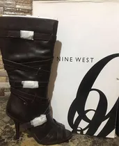 Comprar Botas Nine West Nwrolemodel Talla 7.5usa 41\u002F2mex 24.5cm