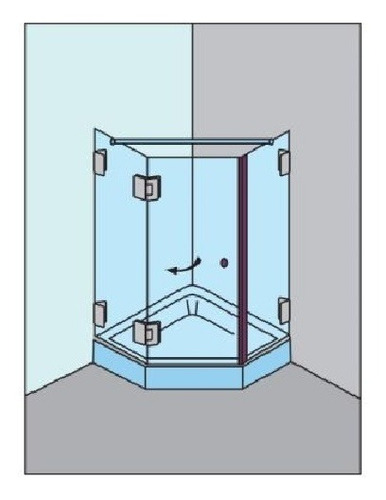 Cancel De Baño 3pz Malaga 10mm 1 X2 Mts Ideas Home