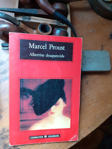 Marcel Proust // Albertine Desaparecida