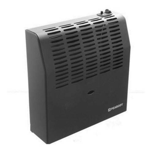 Imagen 2 de 4 de Calefactor A Gas Estufa Tiro Balanceado Peabody 4000kcal/h
