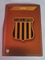 Comprar Figurita Futbol Argentino 2017\u002F18 Num 490 Escudo Mitre