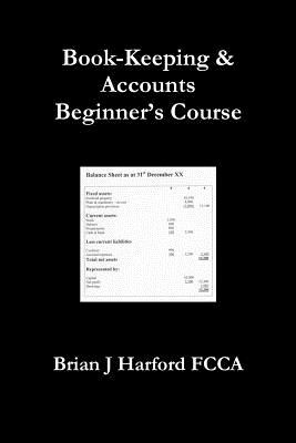 Libro Book-keeping & Accounts Beginner's Course - Harford...