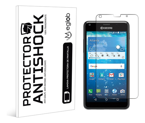 Protector Pantalla Antishock Para Kyocera Hydro View