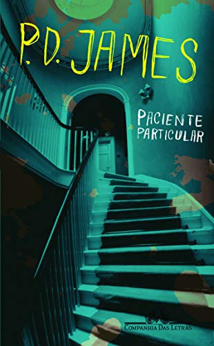 Libro Paciente Particular De James, P. D. Cia Das Letras