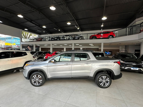 Fiat Toro 1.3 Freedom 16v Turbo Flex 4x2 Aut. 4p