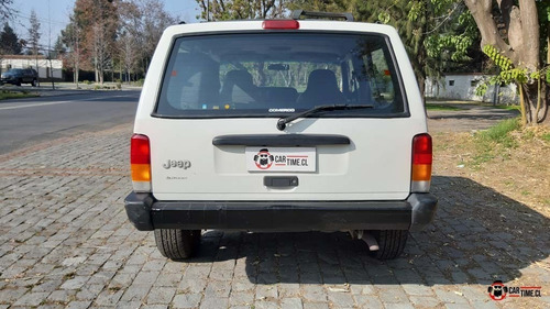 Imagen 5 de 25 de Jeep Cherokee Sport 4.0 At 1998