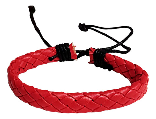 Pulsera Ajustable Artesanal Unisex