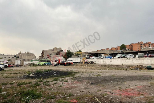 Terreno Comercial A La Venta En Iztapalapa