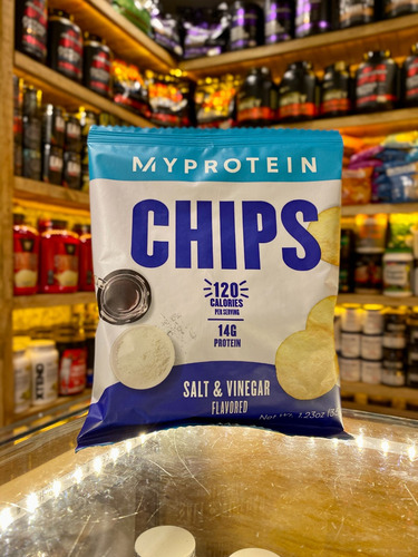 My Protein Chips | Unidad