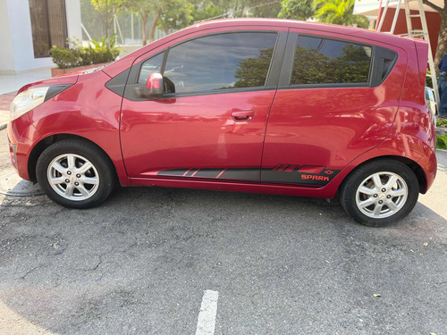 Chevrolet Spark Gt Full Equipo