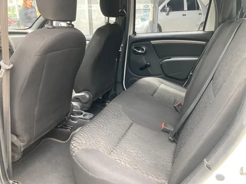 Renault Duster Oroch 2017 2.0