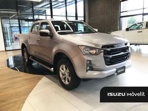 Isuzu Pickup Power 4x4