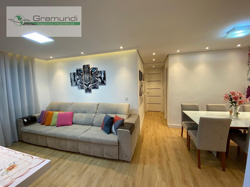 Apartamento Em Ipiranga - São Paulo - 7163