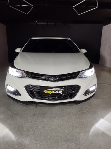 Imagem 7 de 15 de Chevrolet Cruze Sport 2019 1.4 Ltz Turbo Aut. 5p